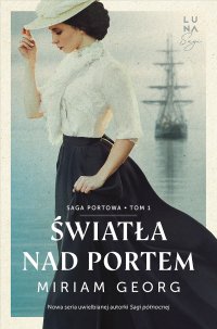 Światła nad portem - Miriam Georg - ebook