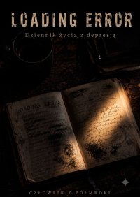 Loading error - Człowiek Półmroku - ebook