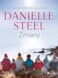 Zmiany - Danielle Steel - ebook