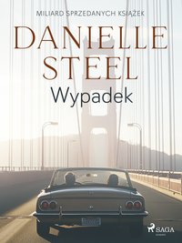 Wypadek - Danielle Steel - ebook