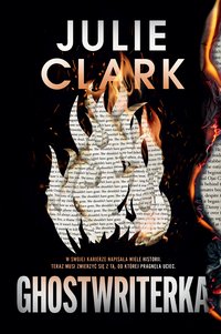 Ghostwriterka - Julie Clarke - ebook