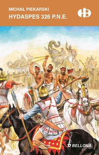 Hydaspes 326 p.n.e. - Michał Piekarski - ebook