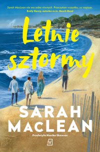 Letnie sztormy - Sarah McLean - ebook
