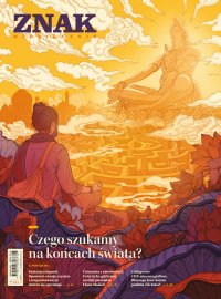 Miesięcznik ZNAK 855 (08/2026). Poza zasięgiem - Opracowanie zbiorowe - eprasa
