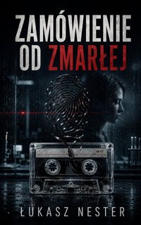 Zamówienie od zmarłej - Łukasz Nester - audiobook