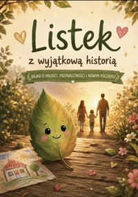 Listek z wyjątkową historią - Grzegorz Boguszewicz - ebook