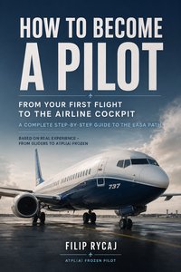 How to become an Airline Pilot in Europe - Filip Rycaj - ebook