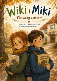 Wiki i Miki - Joanna Barczak - ebook