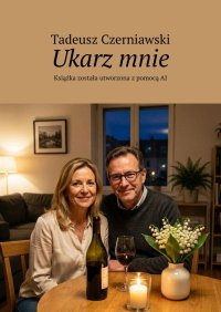 Ukarz mnie - Tadeusz Czerniawski - ebook