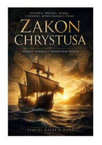 Zakon Chrystusa — między potęgą, a odkryciem świata - Samuel Kaine - ebook