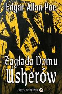 Zagłada Domu Usherów - Edgar Allan Poe - ebook