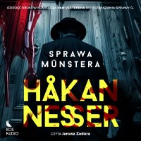 Sprawa Münstera - Håkan Nesser - audiobook