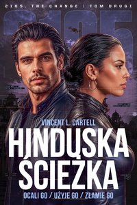 Hinduska ścieżka - Vincent Leo Cartell - ebook