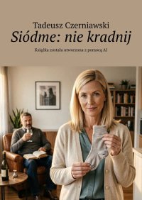 Siódme: nie kradnij - Tadeusz Czerniawski - ebook