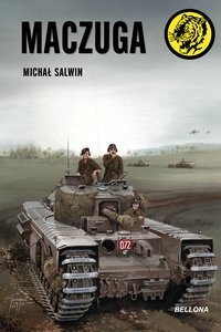 Maczuga - Michał Salwin - ebook