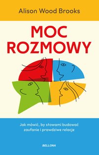 Moc rozmowy - Alison Wood Brooks - ebook