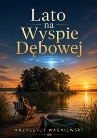 Lato na Wyspie Dębowej - Krzysztof Waśniewski - ebook