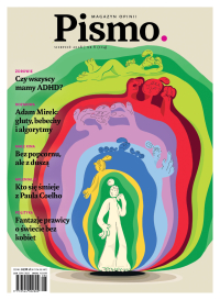 Pismo. Magazyn Opinii 08/2026 - Magdalena Bigaj - eprasa