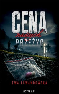 Cena naszych przeżyć - Ewa Lewandowska - ebook