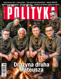 Polityka. Numer 32/2026 - Opracowanie zbiorowe - eprasa