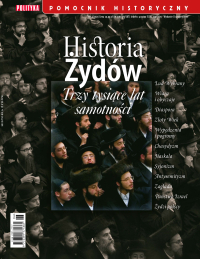 Pomocnik Historyczny. Historia Żydów - Opracowanie zbiorowe - eprasa