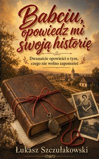 Babciu, opowiedz mi swoją historię - Łukasz Szczułakowski - ebook