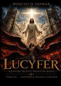 Lucyfer. Kroniki Buntu Przeciw Bogu. Tom 3 - Wojciech Nowak - ebook