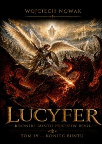 Lucyfer. Kroniki Buntu Przeciw Bogu. Tom 4 - Wojciech Nowak - ebook
