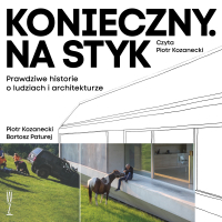 Konieczny. Na styk - Piotr Kozanecki - audiobook
