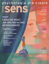 Sens. Psychologia dla ciebie - Opracowanie zbiorowe - eprasa