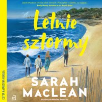 Letnie sztormy - Sarah McLean - audiobook
