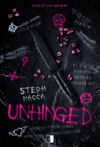 Unhinged - Steph Macca - ebook