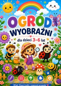 Ogród Wyobraźni - Anna Tkacz - ebook