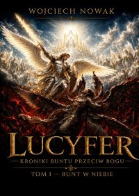 Lucyfer. Kroniki Buntu Przeciw Bogu. Tom 1 - Wojciech Nowak - ebook