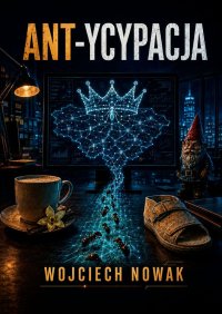 Ant-ycypacja - Wojciech Nowak - ebook