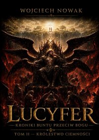 Lucyfer. Kroniki Buntu Przeciw Bogu. Tom 2 - Wojciech Nowak - ebook