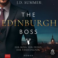 The Edinburgh Boss - JD Summer - audiobook