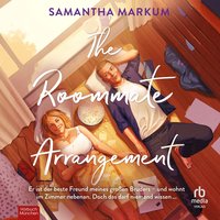 The Roommate Arrangement - Samantha Markum - audiobook