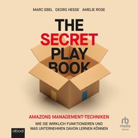 The Secret Playbook - Marc Ebel - audiobook