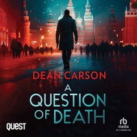 A Question of Death - Dean Carson - audiobook