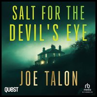 Salt for the Devil's Eye - Joe Talon - audiobook