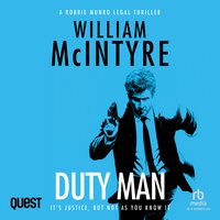 Duty Man - William McIntyre - audiobook