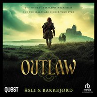 Outlaw - Ole Åsli - audiobook