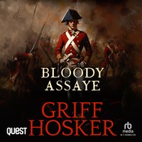 Bloody Assaye - Griff Hosker - audiobook