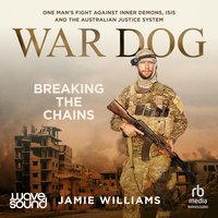 War Dog - Jamie Williams - audiobook