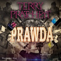 Prawda - Terry Pratchett - audiobook
