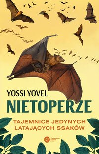 Nietoperze - Yossi Yovel - ebook