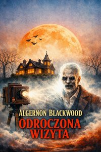 Odroczona wizyta - Algernon Blackwood - ebook