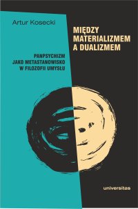 Między materializmem a dualizmem. Panpsychizm jako metastanowisko w filozofii umysłu - Artur Kosecki - ebook