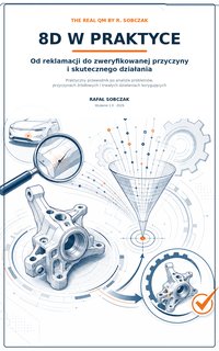 8D w praktyce. Od reklamacji do zweryfikowanej przyczyny i skutecznego działania - Rafał Sobczak - ebook